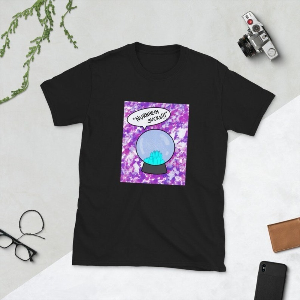 Doom Patrol Inspired Robot Man Brendan Fraser Quote T-shirt